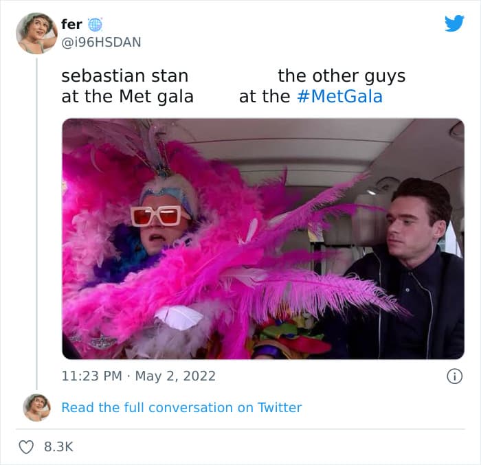 30 Met Gala Reactions That Are Will Leaving You Laughing On The Floor