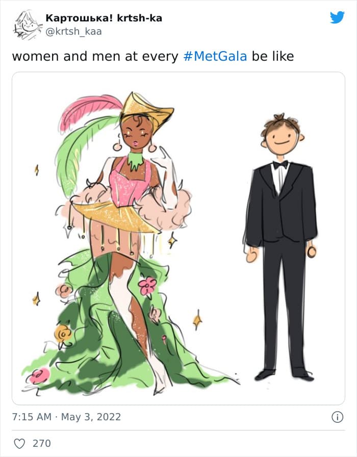 30 Met Gala Reactions That Are Will Leaving You Laughing On The Floor