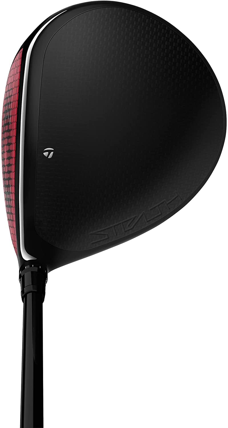 The 1St Taylormade Stealth Driver Is A Mind Blowing Piece Of Golfing Art 