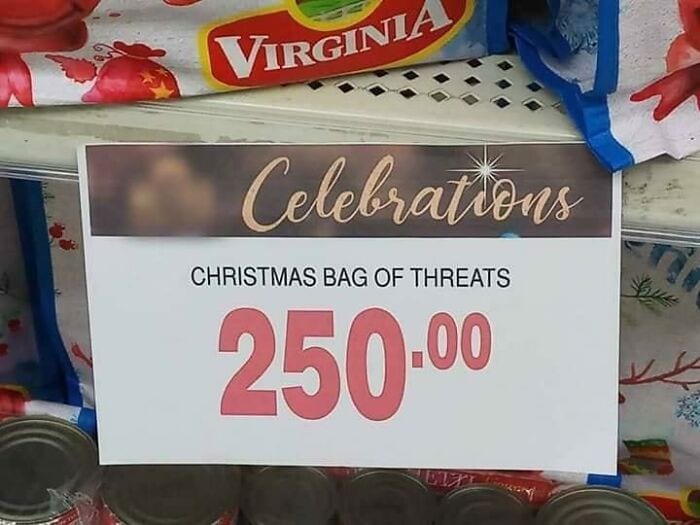 30 Hilariously Incorrect English Texts Found On Signs 