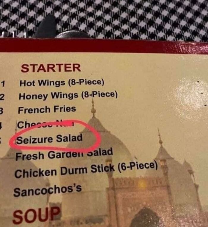 30 Hilariously Incorrect English Texts Found On Signs 