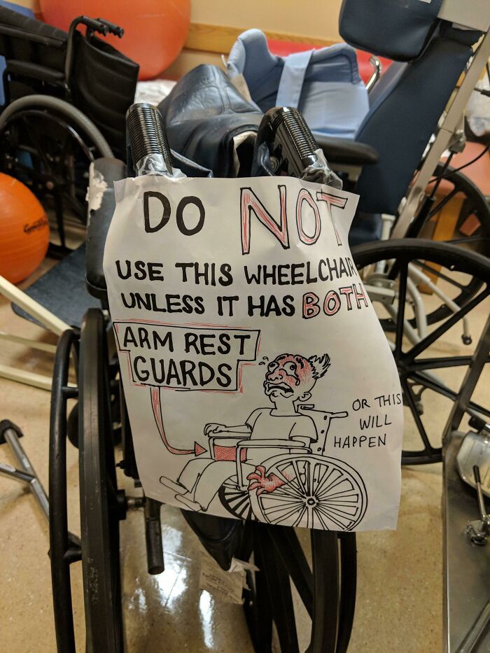 30 Of The Dumbest And Funniest Work Safety Examples