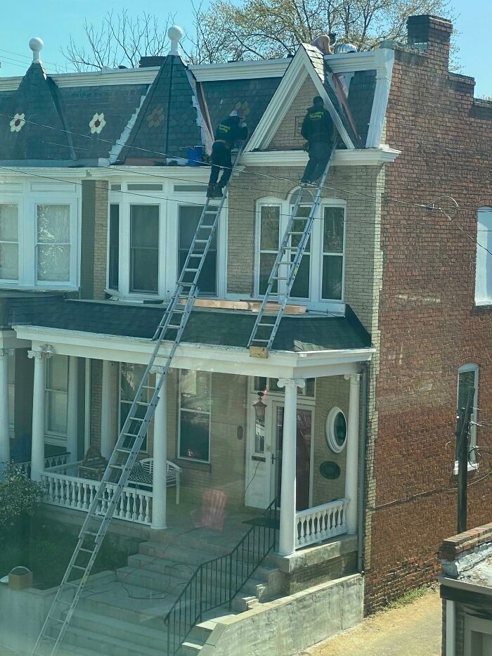 30 Of The Dumbest And Funniest Work Safety Examples