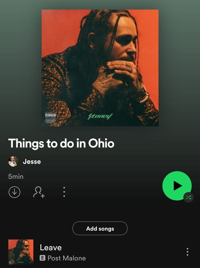 30 Perfectly Put Together Playlists That A Just To Funny To No Laugh At