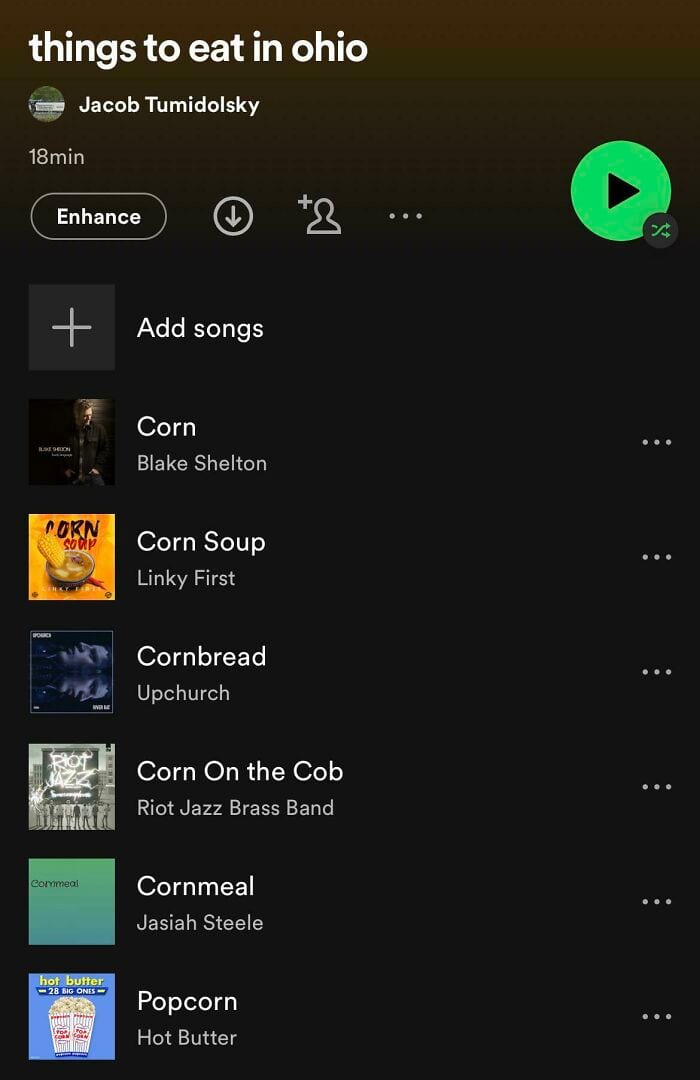 30 Perfectly Put Together Playlists That A Just To Funny To No Laugh At