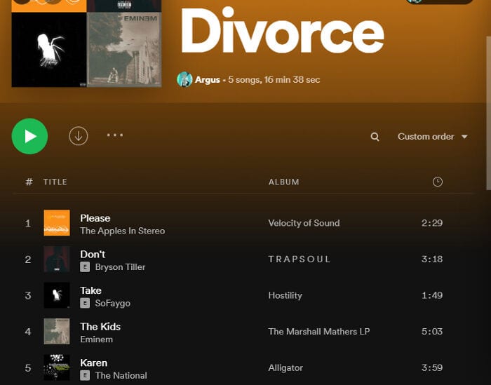 30 Perfectly Put Together Playlists That A Just To Funny To No Laugh At