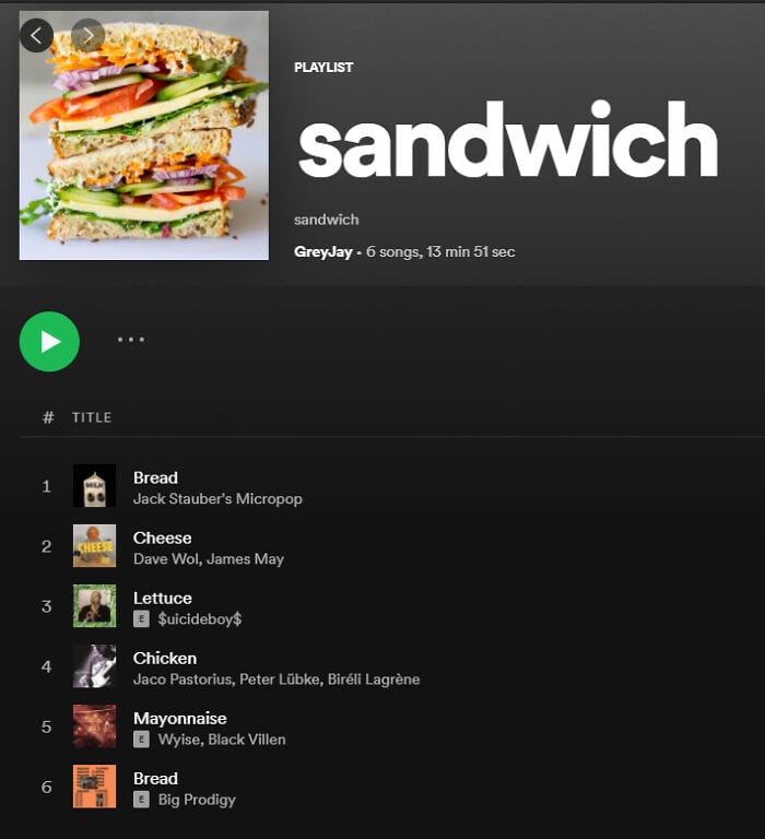 30 Perfectly Put Together Playlists That A Just To Funny To No Laugh At