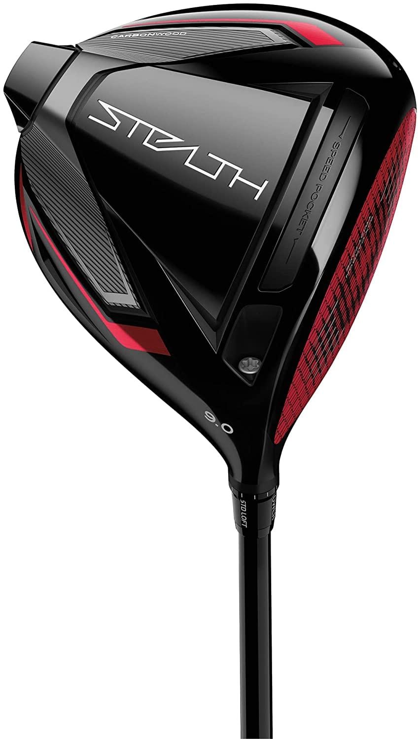 The 1St Taylormade Stealth Driver Is A Mind Blowing Piece Of Golfing Art 