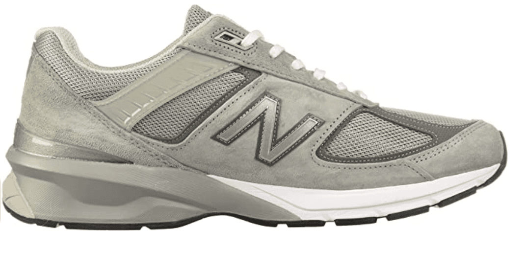 The Extremely Comfortable New Balance 990 V5 Sneaker Is The Next Best Thing