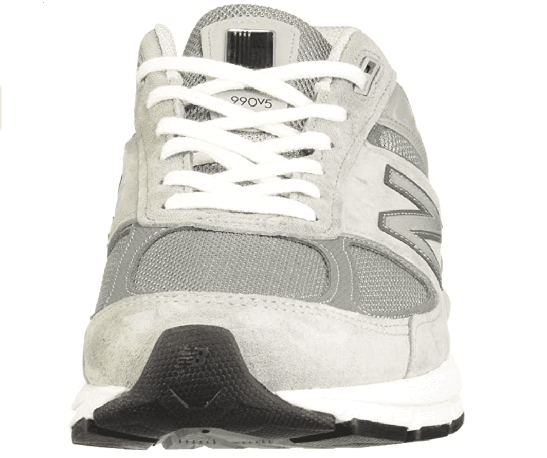 The Extremely Comfortable New Balance 990 V5 Sneaker Is The Next Best Thing