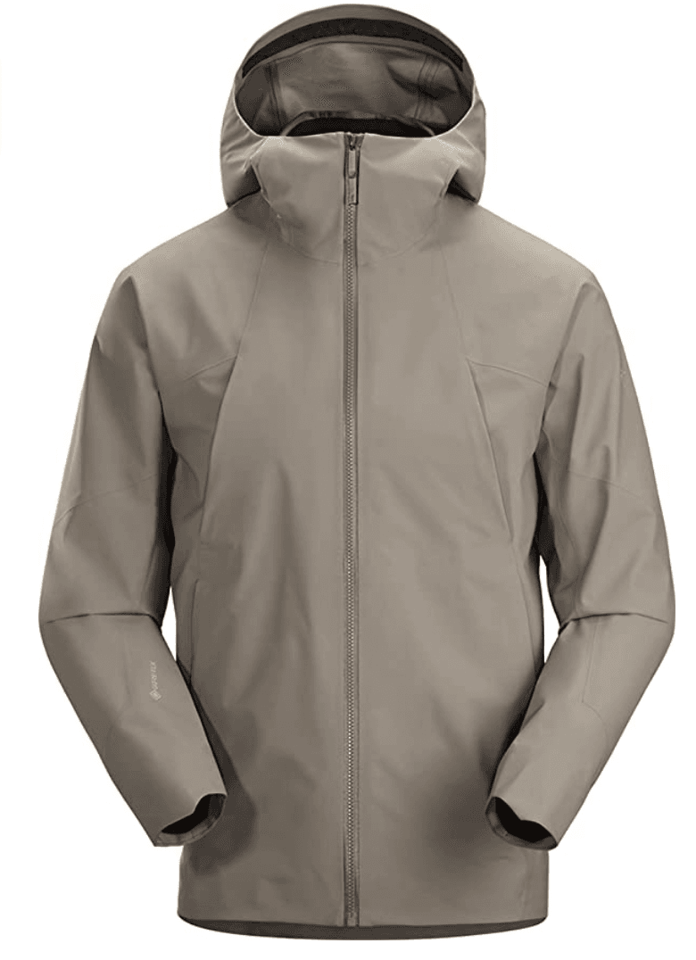 The Awesome High Tech Arc'teryx Fraser Jacket Is Unstoppable Against The Elements