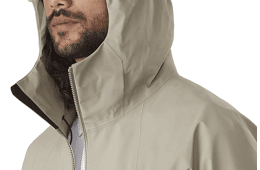 The Awesome High Tech Arc'Teryx Fraser Jacket Is Unstoppable Against The Elements