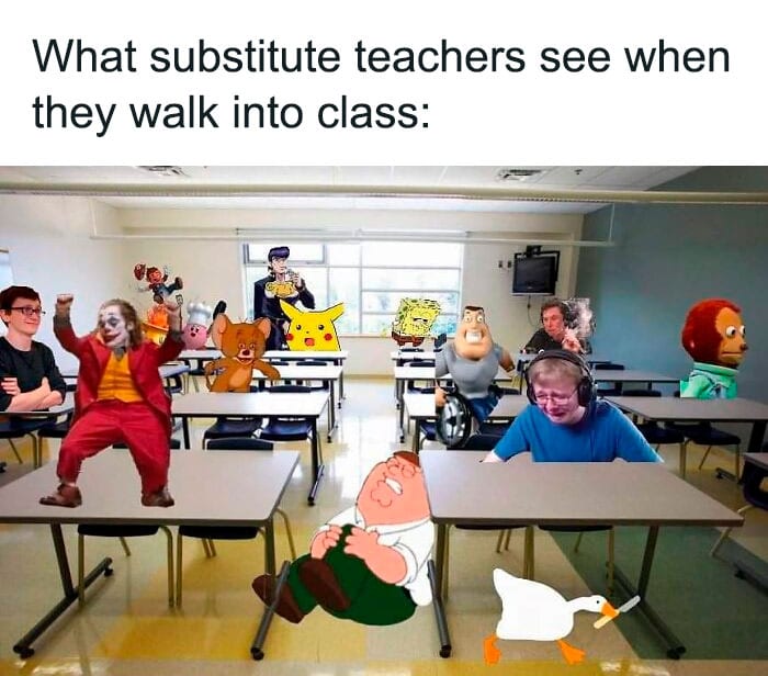 30 Of The Funniest Educational Memes All Students Will Relate  