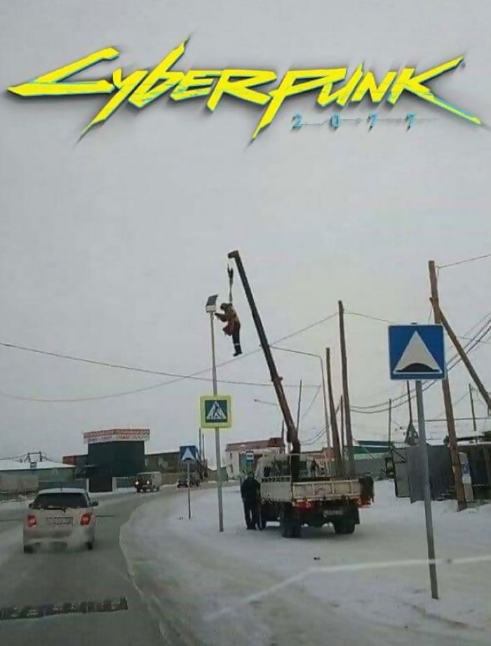 30 Of The Dumbest And Funniest Work Safety Examples