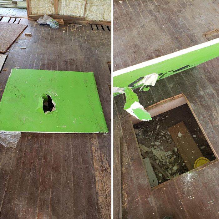 30 Of The Dumbest And Funniest Work Safety Examples