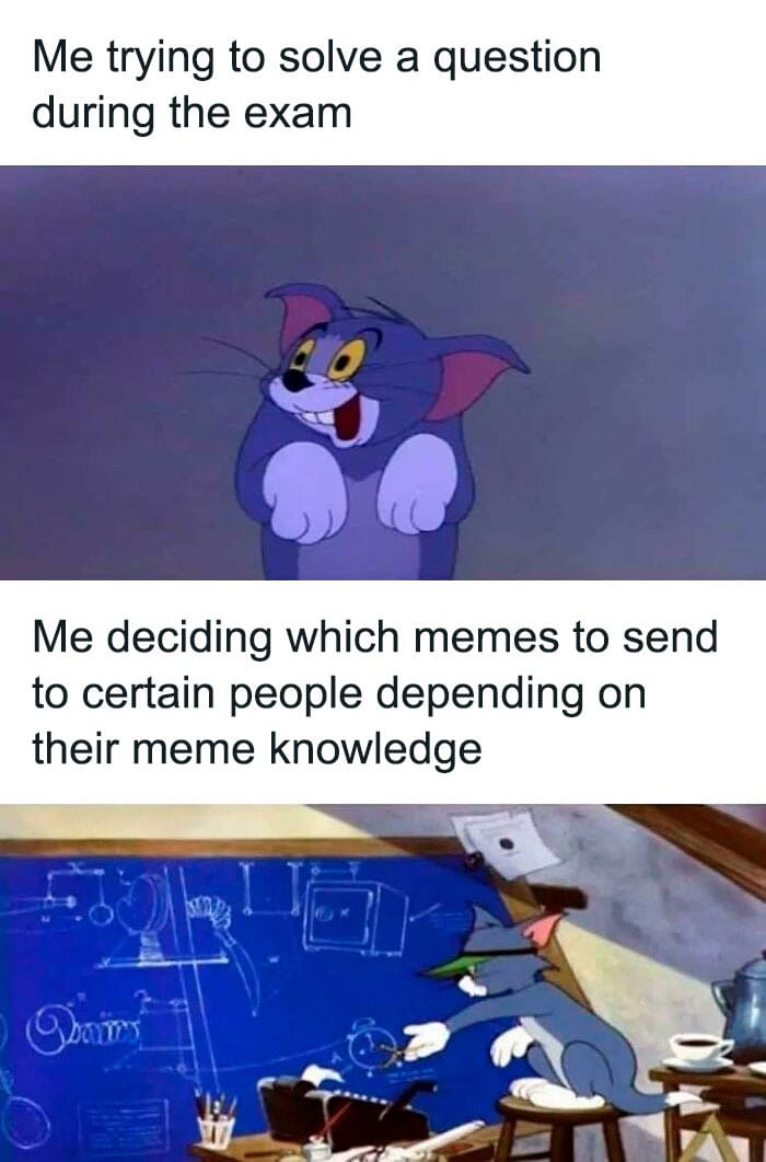 30 Of The Funniest Educational Memes All Students Will Relate  