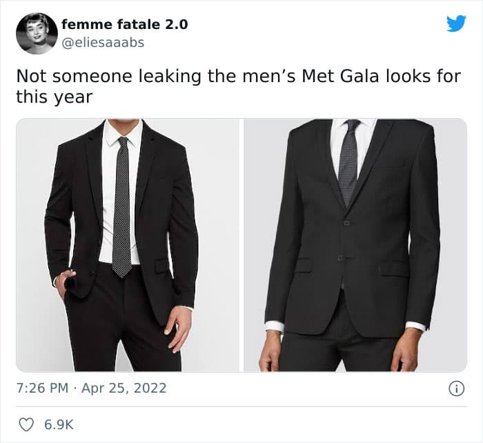 30 Met Gala Reactions That Are Will Leaving You Laughing On The Floor