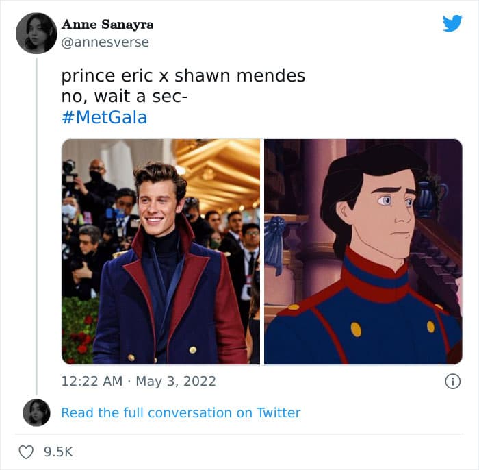 30 Met Gala Reactions That Are Will Leaving You Laughing On The Floor