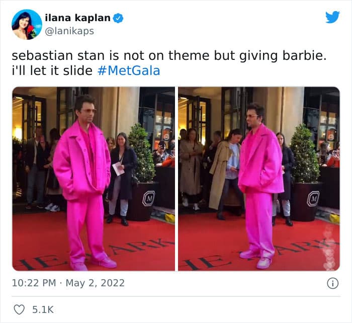 30 Met Gala Reactions That Are Will Leaving You Laughing On The Floor