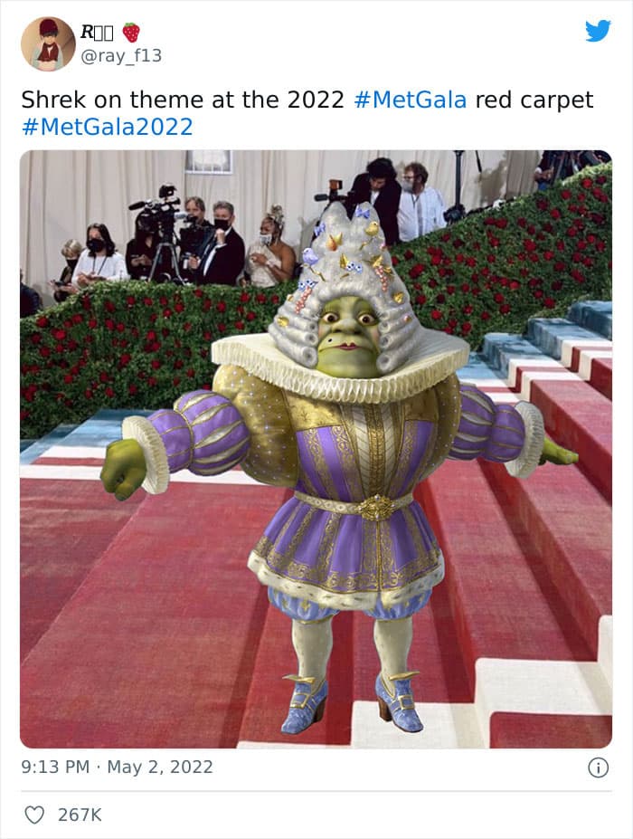 30 Met Gala Reactions That Are Will Leaving You Laughing On The Floor