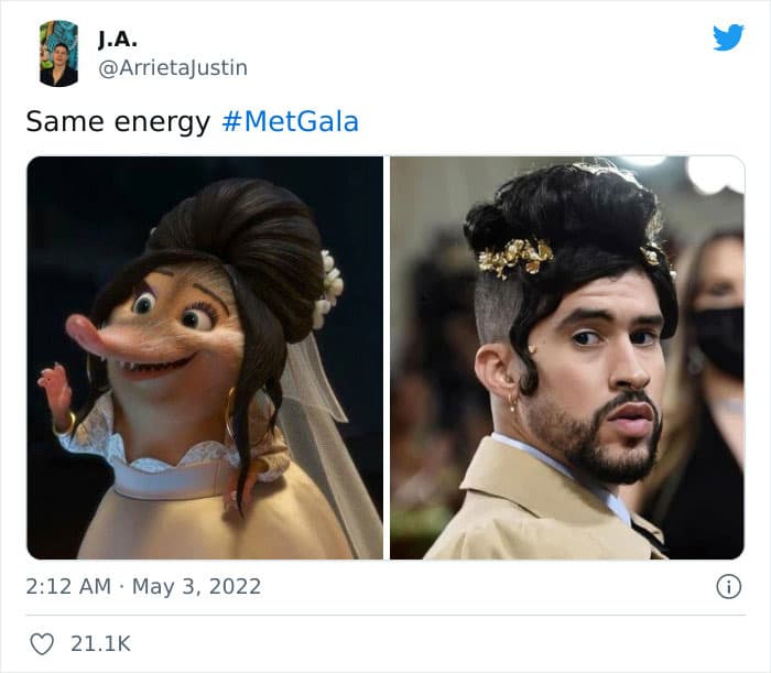 30 Met Gala Reactions That Are Will Leaving You Laughing On The Floor