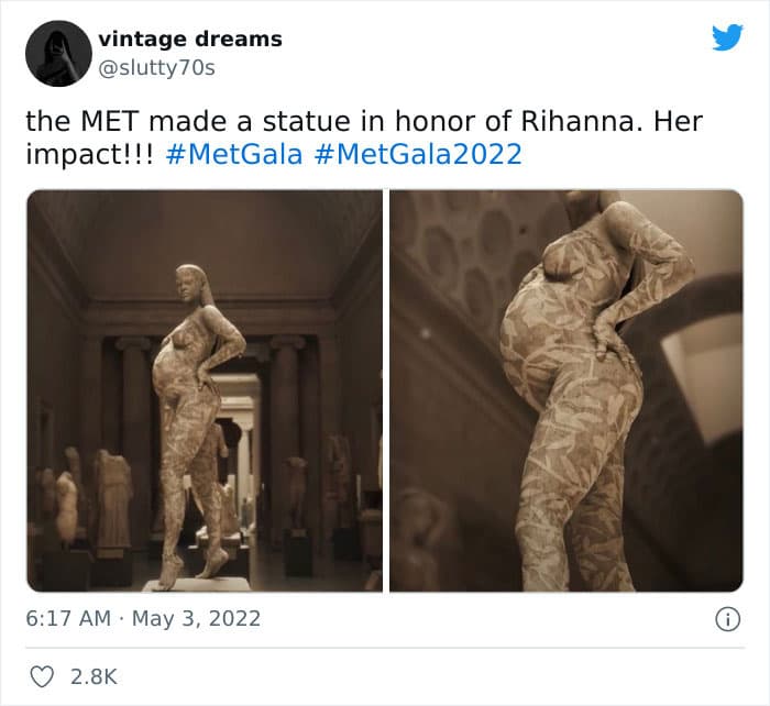 30 Met Gala Reactions That Are Will Leaving You Laughing On The Floor