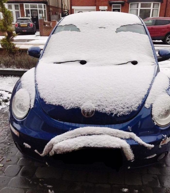 30 Extreme Times People Experienced A Serious Case Of Pareidolia I 