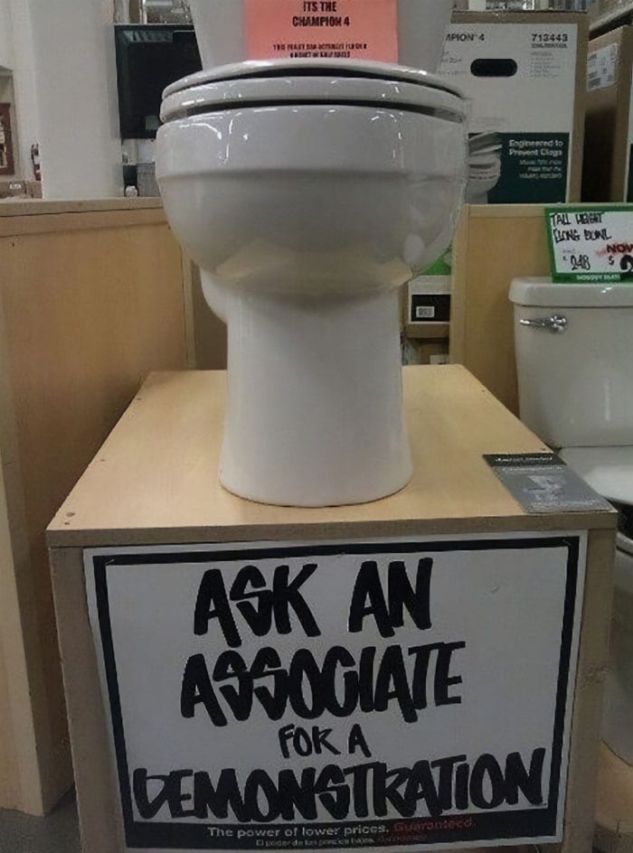 30 Epic Signs That Are So Funny They Don't Even Seem Real 