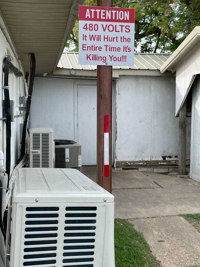 30 Epic Signs That Are So Funny They Don't Even Seem Real 