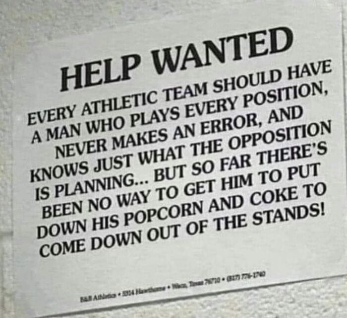 30 Epic Signs That Are So Funny They Don't Even Seem Real 