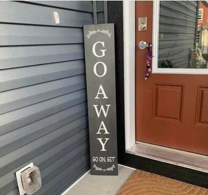 30 Epic Signs That Are So Funny They Don't Even Seem Real 