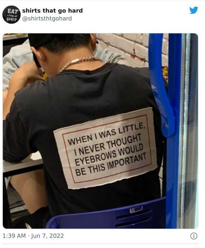 30 Horrendous Tshirts That People Were Shamelessly Wearing In Public