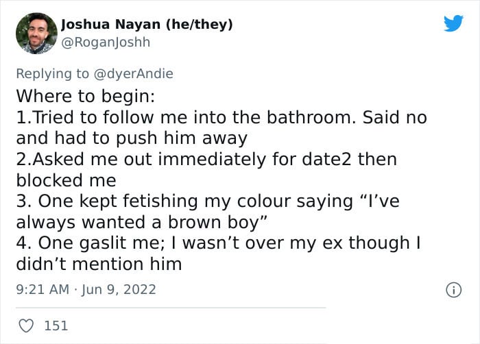 30 Horrific Dating Fails That Will Make You Cringe 