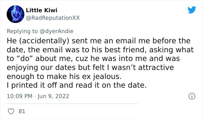 30 Horrific Dating Fails That Will Make You Cringe 
