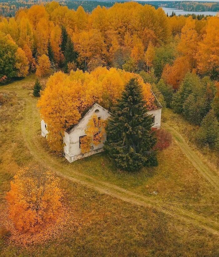 30 Amazing And Breathtaking Abandoned Locations
