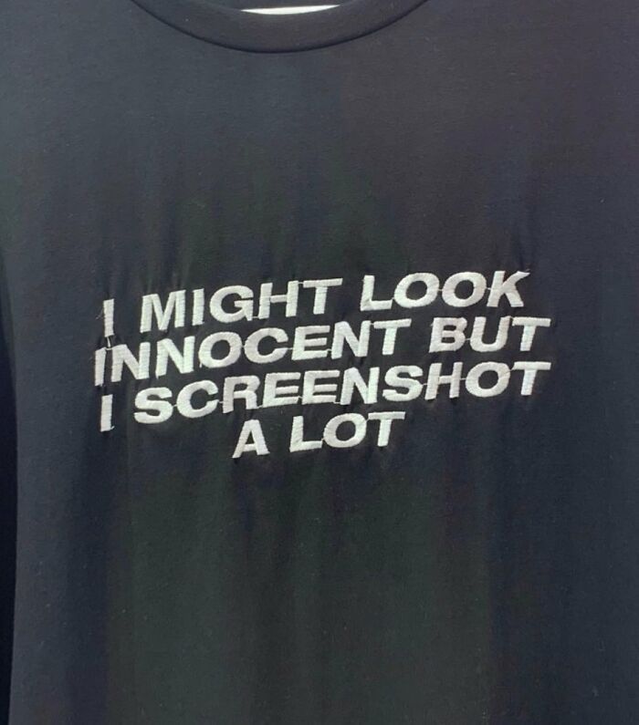 30 Horrendous Tshirts That People Were Shamelessly Wearing In Public