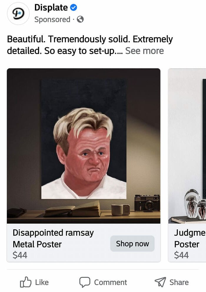 30 Hilarious Times People Spotted The Strangest  Adverts 