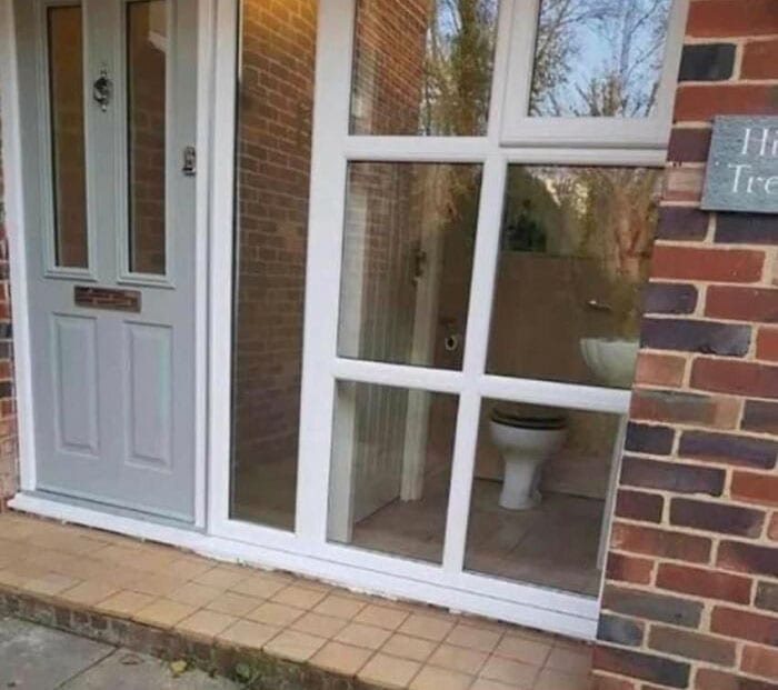 30 Times People Made Terrible Home Decor Choices 