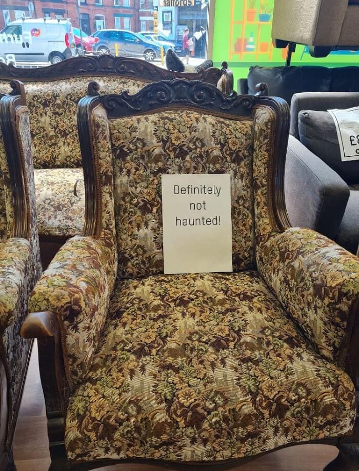 30 Hilarious Times People Spotted The Strangest  Adverts 
