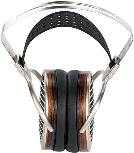 The Crazy Futuristic Hifiman Susvara OverEar FullSize Planar Magnetic Headphone
