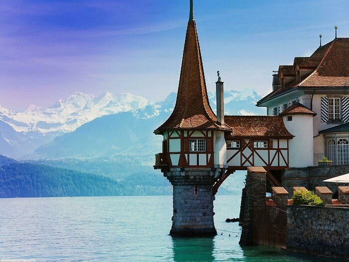 40 Of The Most Beautiful Historic Castles 