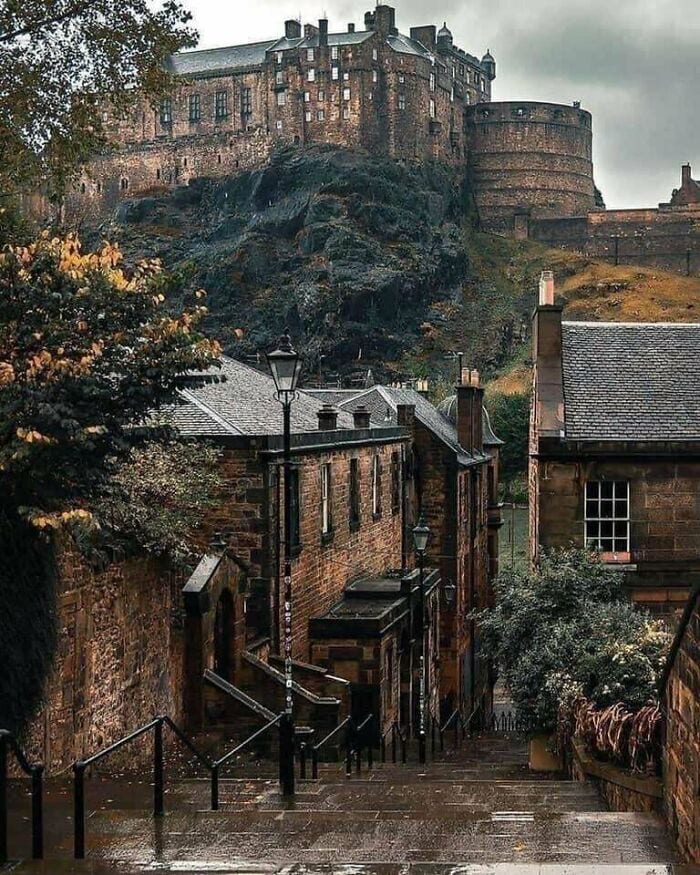 40 Of The Most Beautiful Historic Castles 