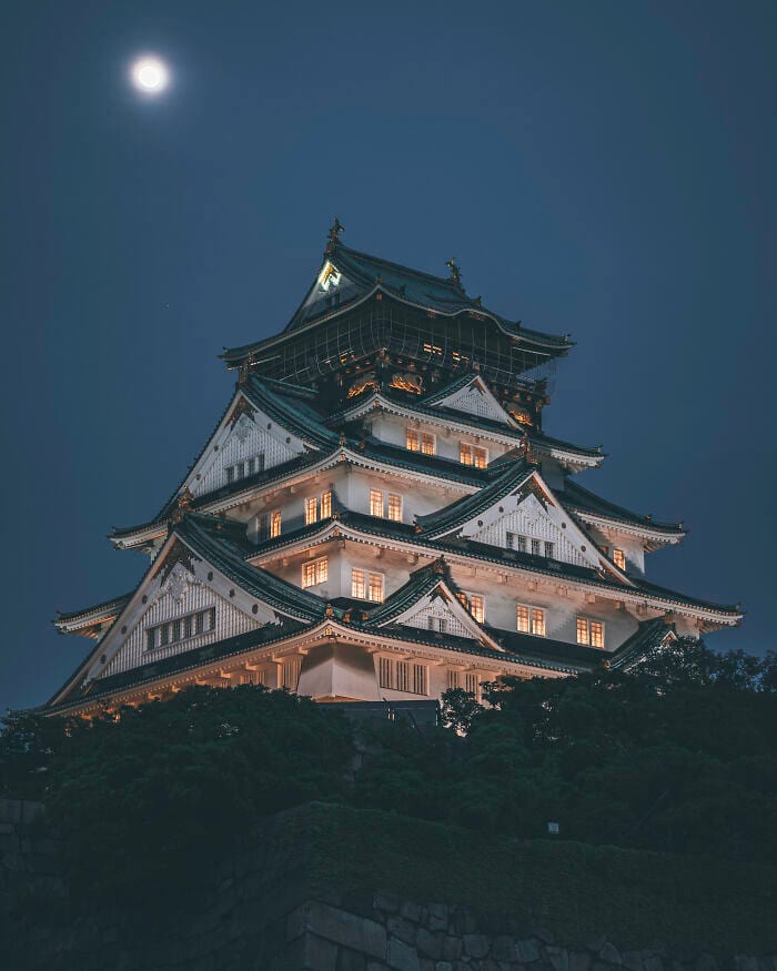 40 Of The Most Beautiful Historic Castles 