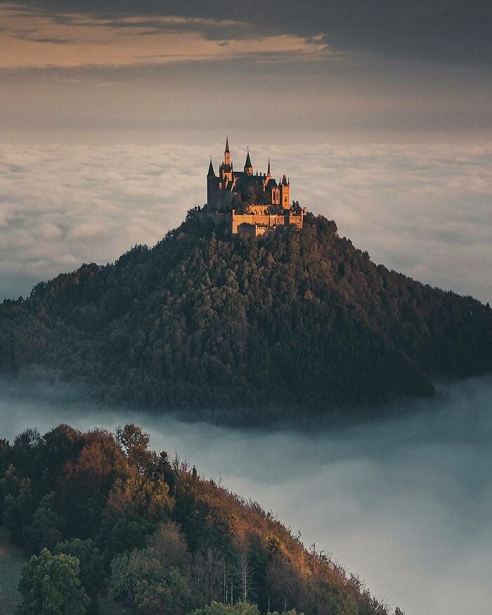 40 Of The Most Beautiful Historic Castles 