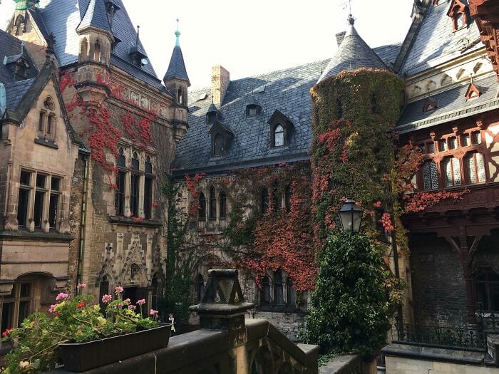 40 Of The Most Beautiful Historic Castles 