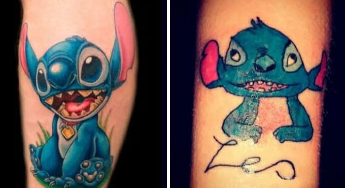 30 Extremely Terrible Tattoos That A Stuck On People Forever  