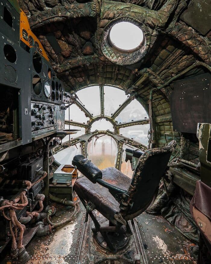 30 Amazing And Breathtaking Abandoned Locations