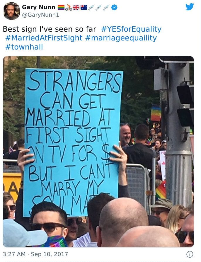 50 Of The Funniest Pride Signs That Will Make You Laugh