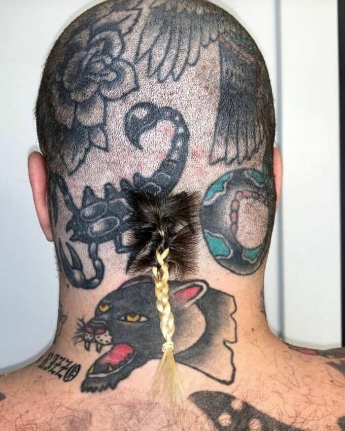 30 Times People Were Spotted With Hideous Hairdos
