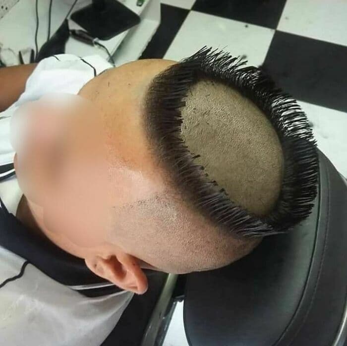 30 Times People Were Spotted With Hideous Hairdos